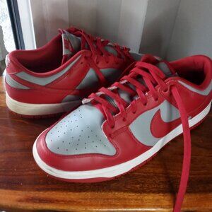 Nike Low Cut Retro Dunks UNLV casual skateboard shoe